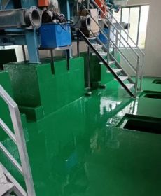 门头沟地坪漆翻新维修，核心是