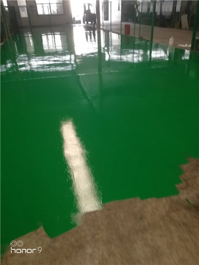 门头沟下面我给你一份非常实用、地坪漆施工翻新